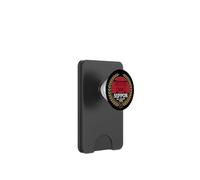 Stemma samurai Nippon Japan Heritage Torii Gate PopSockets PopWallet per MagSafe
