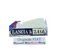 STEMMA SCRITTA LOGO SIGLA LATERALE LANCIA KAPPA 2.4 td ORIGINALE BADGE EMBLEM