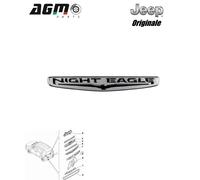 Stemma sigla logo "night eagle" posteriore originale jeep renegade 52049532