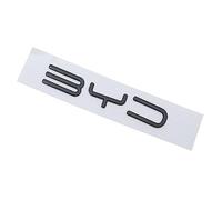 Stemmi 3D per BYD Tang Song Yuan QIN Auto Laterale Adesivo Decorazioni e Bagagliaio Decalcomania Logo Metallo Distintivo,A