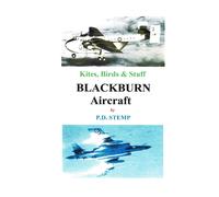 Stemp P D Kites Birds & Stuff - Blackbur BOOK NUOVO