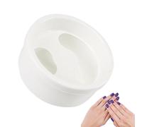 Stempting para - Bol para los dedos de remojando el, mango de manejo
