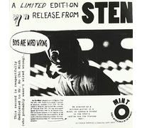 STEN - 7-BOYS ARE WIRED WRONG