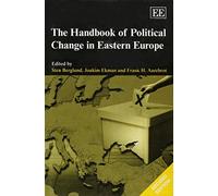 Sten Berlund The Handbook of Political Change in Eastern Euro (Copertina rigida)