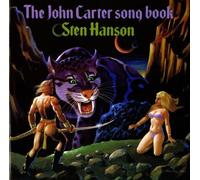 STEN HANSON John Carter Song Book (CD)