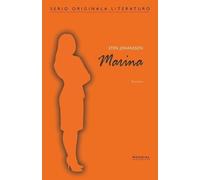 Sten Johansson Marina (Originala Romano En Esperanto) (Tascabile)
