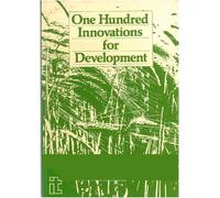 Sten Joste One Hundred Innovations For Development (Tascabile)