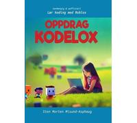 Sten Morten Misund-Asphaug Oppdrag Kodelox (Tascabile)