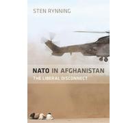 Sten Rynning NATO in Afghanistan (Copertina rigida)