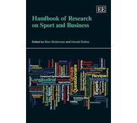 Sten Söderman Handbook of Research on Sport and Business (Copertina rigida)