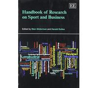 Sten Söderman Handbook of Research on Sport and Business (Tascabile)