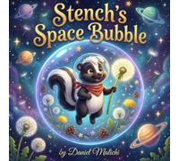 Stench’s Space Bubble: A Funny Children’s Picture Book About Personal Space, Boundaries, and Friendship: 3
