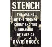 David Brock Stench (Copertina rigida)