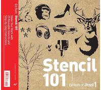 Stencil 101: Make Your Mark With 25 Reusable Stencils and Step-by-Step Intstructions