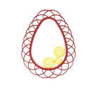 Stencil a forma di stratificazione per diari, stencil da disegno per casseforme, pittura artistica | Supporto per disegno di modelli per stratificare schizzi progettare edifici, studio, artigianato