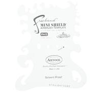 Stencil aerografo ARTOOL Freehand FH 5 by Andrea Mistretta