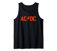 Stencil con Logo AC/DC PWR UP World Tour 2024-2026 Canotta