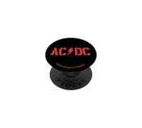 Stencil con logo AC/DC PWR UP World Tour 2024-2026 PopSockets PopGrip Adesivo