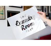 Stencil con testo personalizzato, per progettare il proprio stencil personalizzato, stencil riutilizzabili per pittura a spruzzo, stencil multiuso per la creazione di cartelli, plastica, metallo