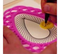 Stencil Da Disegno Creativo | Modelli per Bambini - Materiali Didattici Per Artigianato Arti Design Costruzione Artisti Studio Bambini Di Tutte Le Età Progetti Creativi E Attività Scolastiche