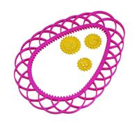 Stencil da Disegno,Template Per Pittura Artistica | Attrezzatura Artistica per Progettare e Creare Studio Arte Bambini Ragazzi