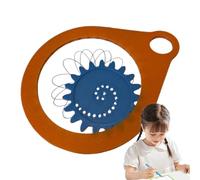 Stencil da Disegno, Template Per Pittura Artistica, Materiali Didattici Per Artigianato Arti Design Costruzione Artisti Studio Bambini Di Tutte Le Età Progetti Creativi E Attività Scolastiche