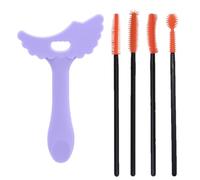 Stencil Eyeliner Ala d'Angelo - Accessorio per il trucco in silicone per disegnare, guida per l'applicazione 'eyeliner, per principianti, allenamento quotidiano, mattina sera, viaggio