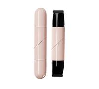 Stencil Eyeliner Occhi a Doppia Testa con Timbro Rotante - Eyeliner Impermeabile, a Lunga Durata e ad Asciugatura Rapida (Nero)