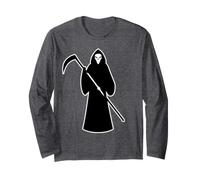Stencil Horror per Halloween, Motivo: Angelo della Morte Maglia a Manica