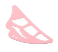Stencil Ombretto in Silicone Riutilizzabile per Occhi, Rosa | Adatto a Tutte le Forme Oculari, Aiuta L'applicazione del Trucco, Accessorio Versatile, per Donne