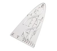 Stencil Parabolico Matematico Coseno Righello Per La Grafica Funzioni Precise Strumento Geometria Analisi Matematica Calcolo Per Studenti Righello Grafico