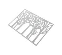 Stencil per Aerografo Taglierino Professionale Fustelle per Decorazioni | Acciaio al Carbonio, Argento, Album Decorazione e Cornici Foto, Inviti Tematici, Feste