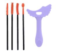 Stencil Per Ala 'Eyeliner Moo in Silicone per Disegno Trucco | Stencil Ombretti Per Donne e Principianti Pratica Routine Quotidiana Viaggio e Festa