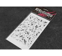 Stencil per arti grafiche - Camo Artic (A + B)