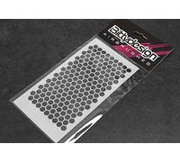 Stencil per arti grafiche - Honeycomb V1 (nido d'ape) small
