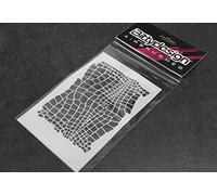 Stencil per arti grafiche - Ipnotic Snake