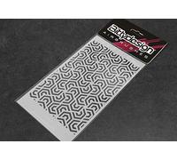 Stencil per arti grafiche - Ipnotic V4 small