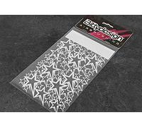 Stencil per arti grafiche - Stars V1