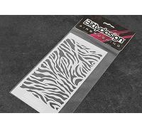 Stencil per arti grafiche - Zebra