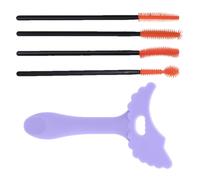 Stencil per delineare le , per il trucco in silicone, strumento per la delineazione, destinato ai principianti pratica mattina routine quotidiana viaggi e feste