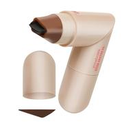 Stencil per eyeliner, 2 ml, a doppia punta, impermeabile, per trucco, lunga durata, per casa, viaggi, scuola, viaggi d'affari, attività all'aperto