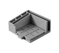 Stencil Per Foglietti Adesivi - Modello Per Foglietti Adesivi | Porta Note Adattabile Per Blocco Note, Guida Per Le Notti Riutilizzabile, Per Amici Di Famiglia, Uomini, Scuola, Casa, Ufficio, Scrivani