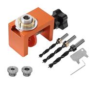 Stencil per l'installazione della porta dell'armadio | lega di alluminio per porta dell'armadio, pratico dispositivo di bloccaggio per un allineamento preciso per mobili a casa e in ufficio