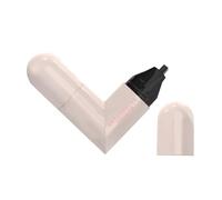 Stencil per occhi alati a doppia punta, impermeabile, per trucco da donna, cosmetici portatili ad asciugatura rapida, ideale per matrimoni, pendolari, appuntamenti, viaggi, eyeliner a prova di