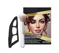Stencil per ombretto Pennello per trucco Eyeliner Kit Assistente Strumento Kit Assistente Occhio