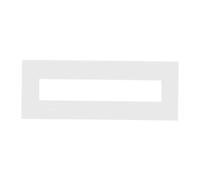 Stencil per parcheggio, modelli per parcheggio - Stencil dritto riutilizzabile pieghevole | Stencil dritto per pavimentazione, traccialinee per parcheggi per segnaletica orizzontale, segnaletica, via