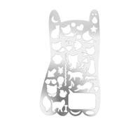 Stencil per pianificatori,Attrezzature per artigianato Hollow | Modelli Scrapbook Portatili - Per Adolescenti Adulti Artisti Studenti Insegnanti Progetti di Design e Creazione