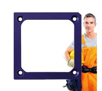 Stencil Per Prese | Guida Di Taglio E Posizionamento Stampo Tipo 86 | Stencil Per Taglio Foro,Per Elettricisti Imprenditori Falegnami Lavoratori Di Costruzione