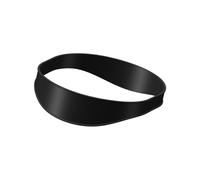 Stencil per rasatura con nastro in silicone curvo per tagli di capelli fai da te a casa