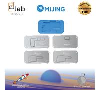 STENCIL PER REBALLING LAYER SCHEDA MADRE APPLE IPHONE SERIE 17 Z20 MAX MIJING